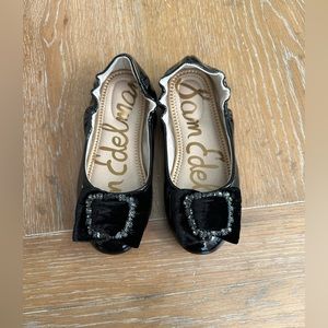 Sam Edelman Girls Dress Shoe Size 2